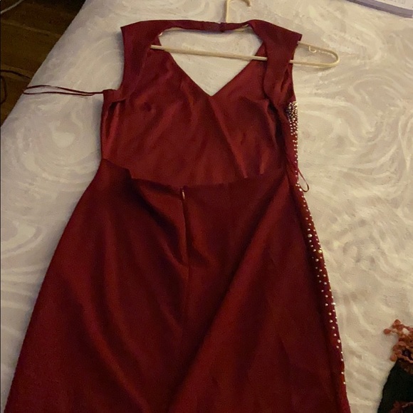 Red Dress - Picture 2 of 4